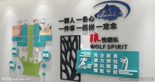 公司宣传企业励志照片墙文化墙图片